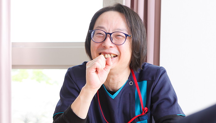 山口さん